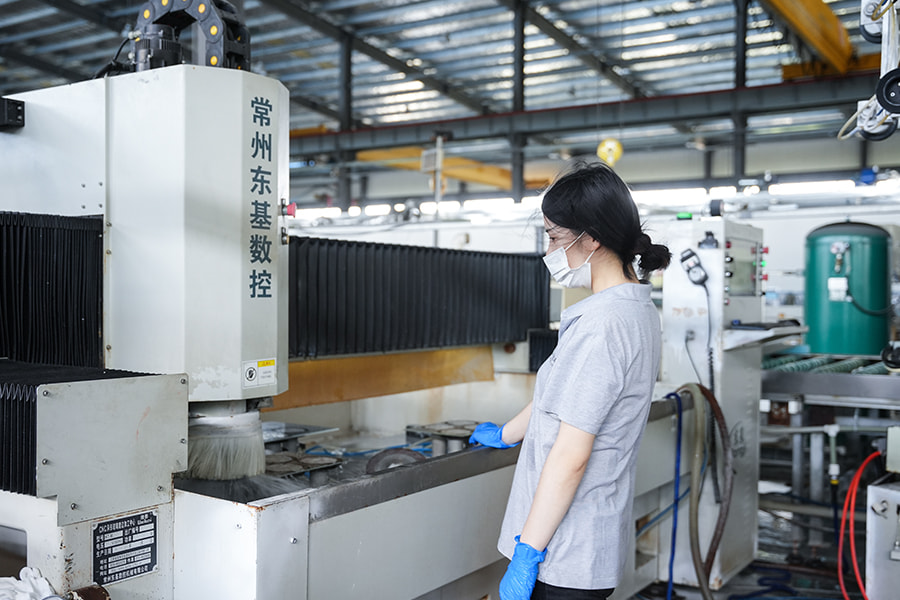 Jiangsu Chunge Vetro Co., Ltd.